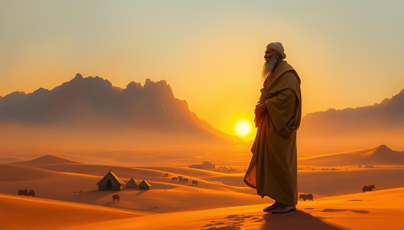 prophet ishaq as, and his inspirational story