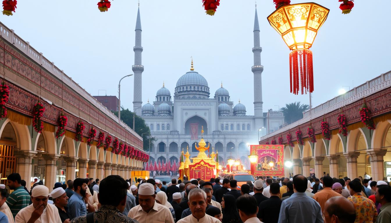 muharram traditions