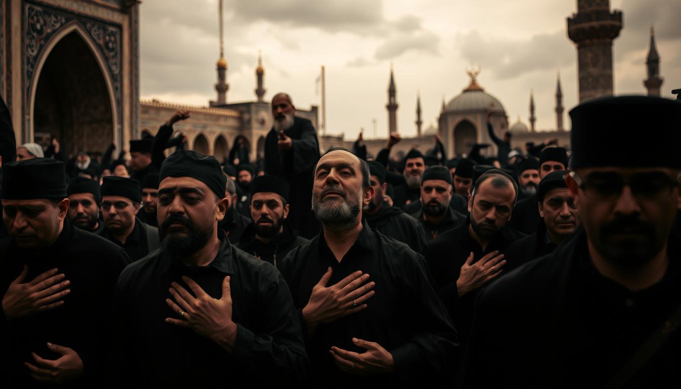 muharram rituals