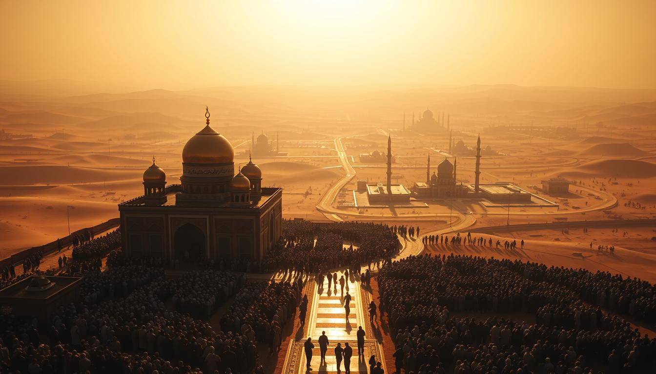 Karbala and Imam Hussain legacy
