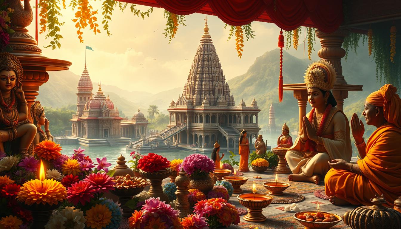 hindu traditions