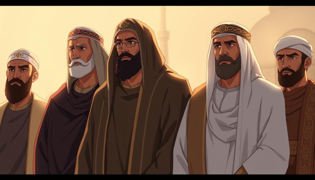the four khalifa of islam