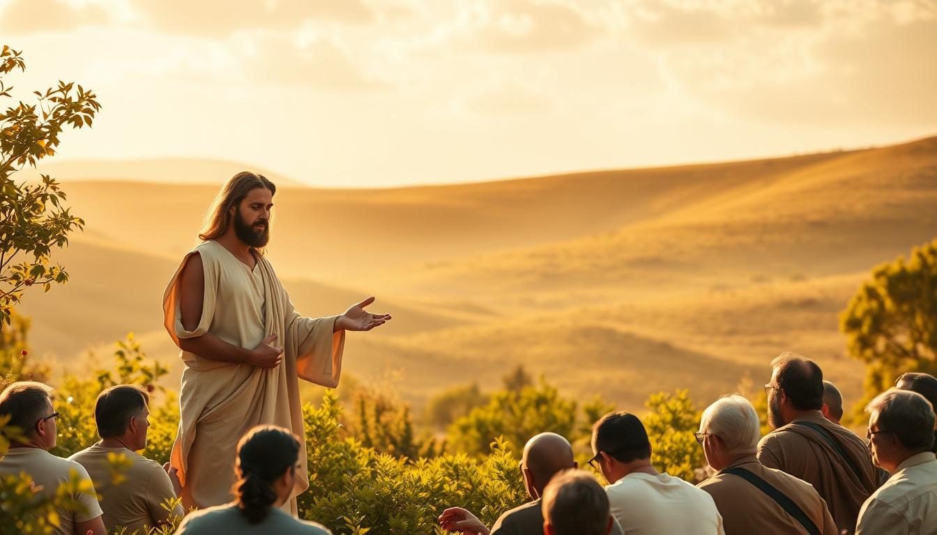 Jesus Christ teachings