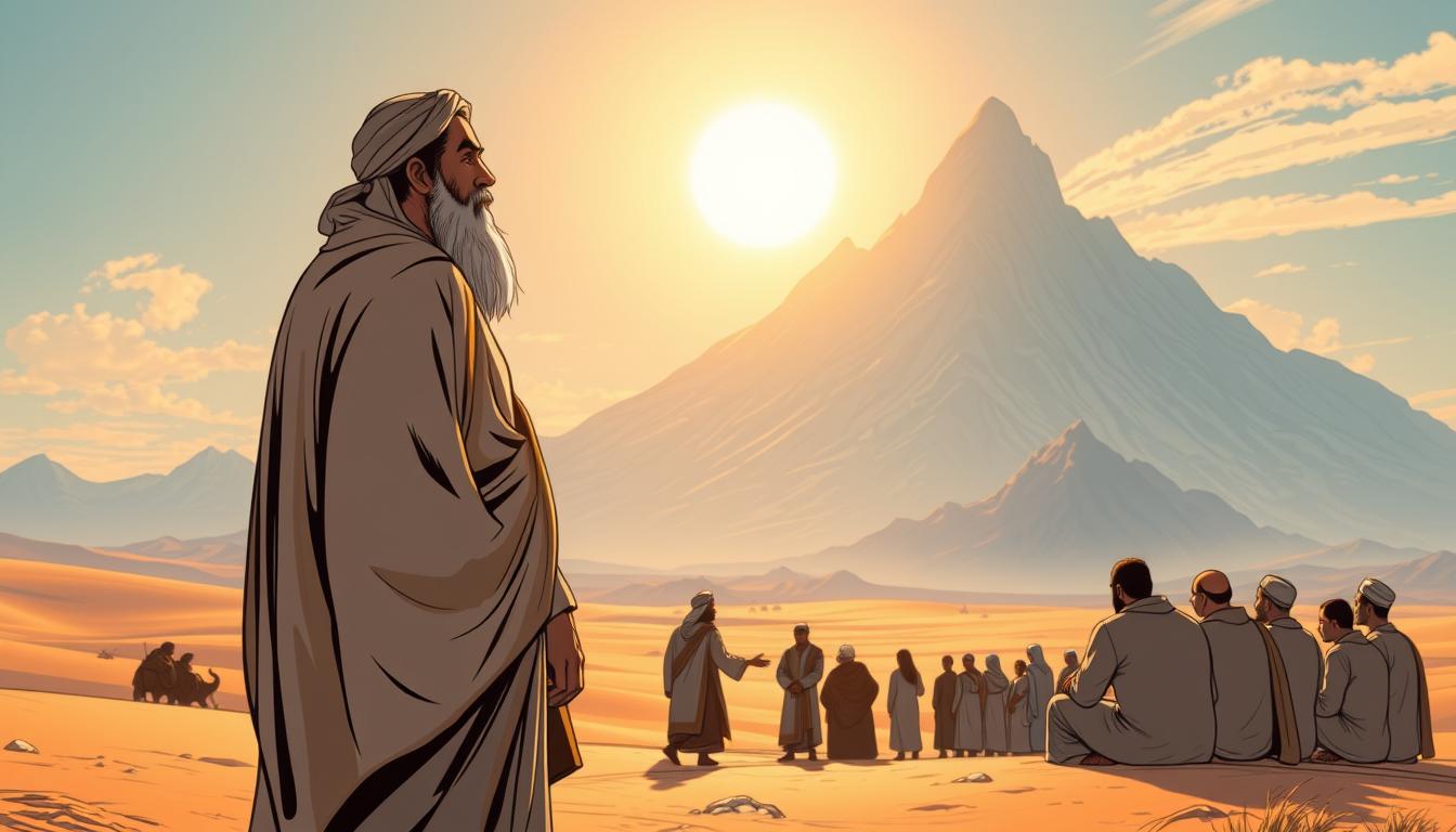 prophet ibrahim as al about the story
