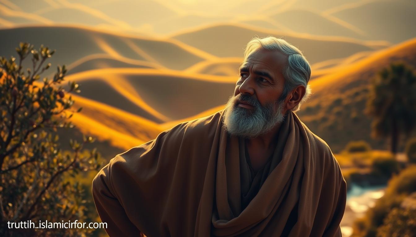 Prophet Ishmael biography