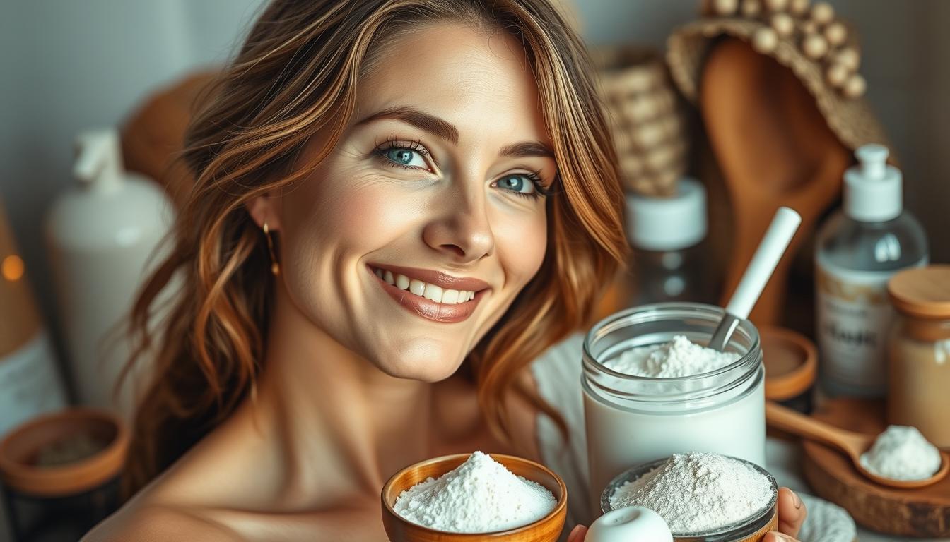 chitosan powder for skincare
