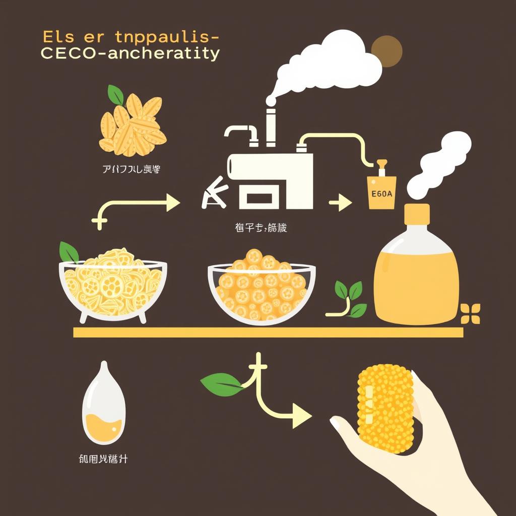 Eco-friendly chitosan production process