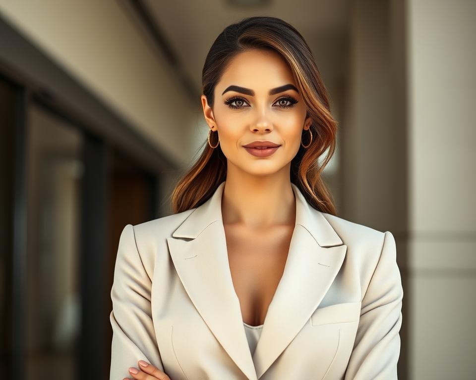 modern women's fashion