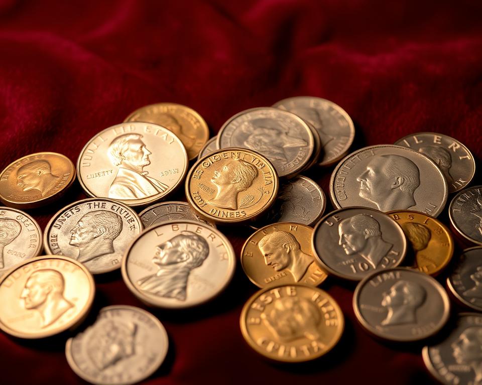 error coins