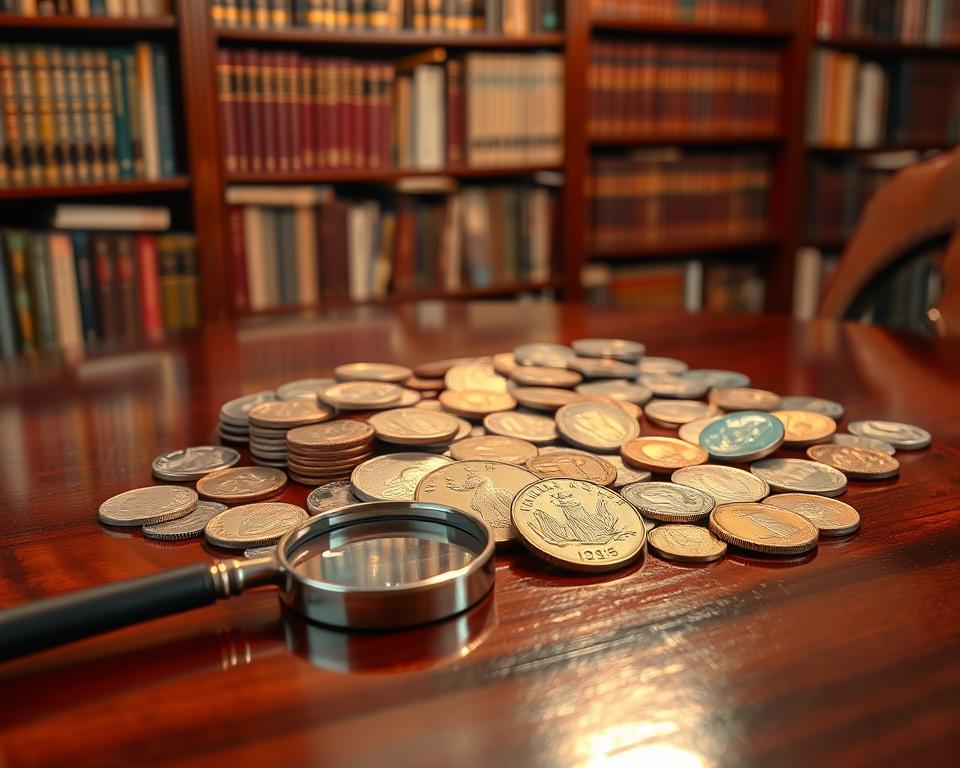 rare U.S. coins market value