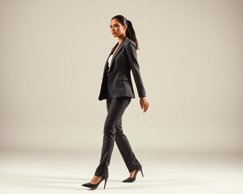 women's power dressing