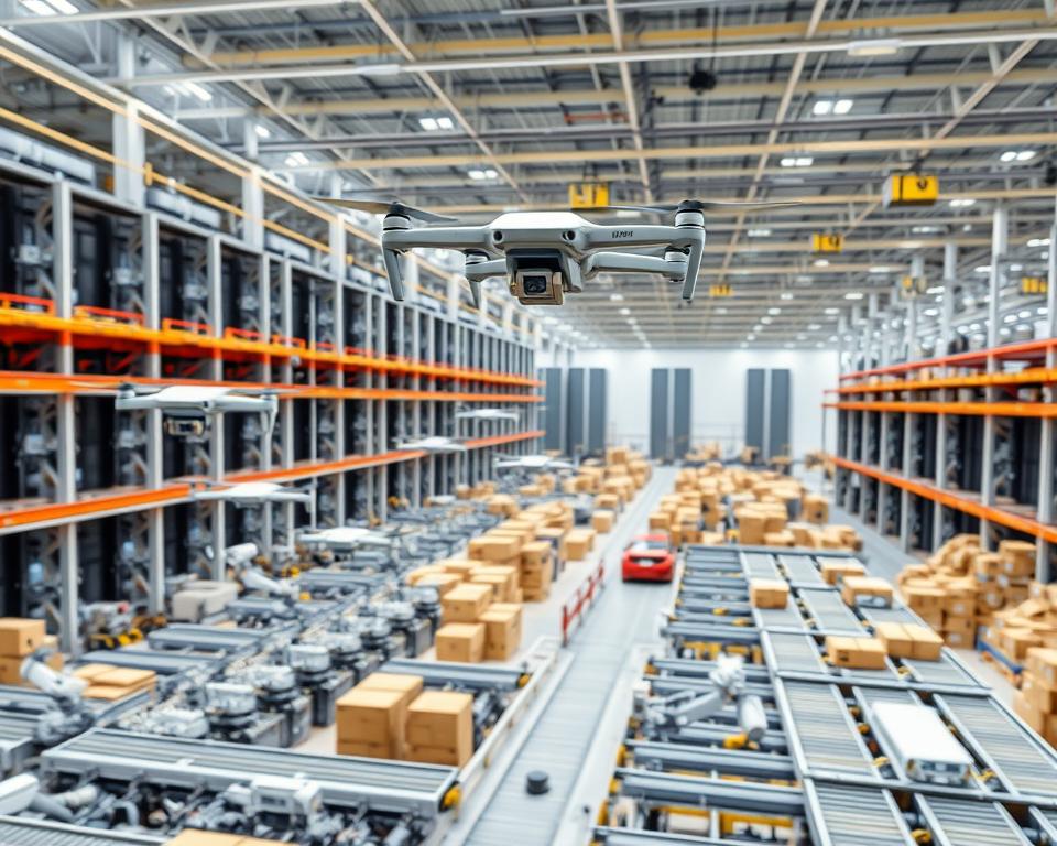 logistics technology solutions