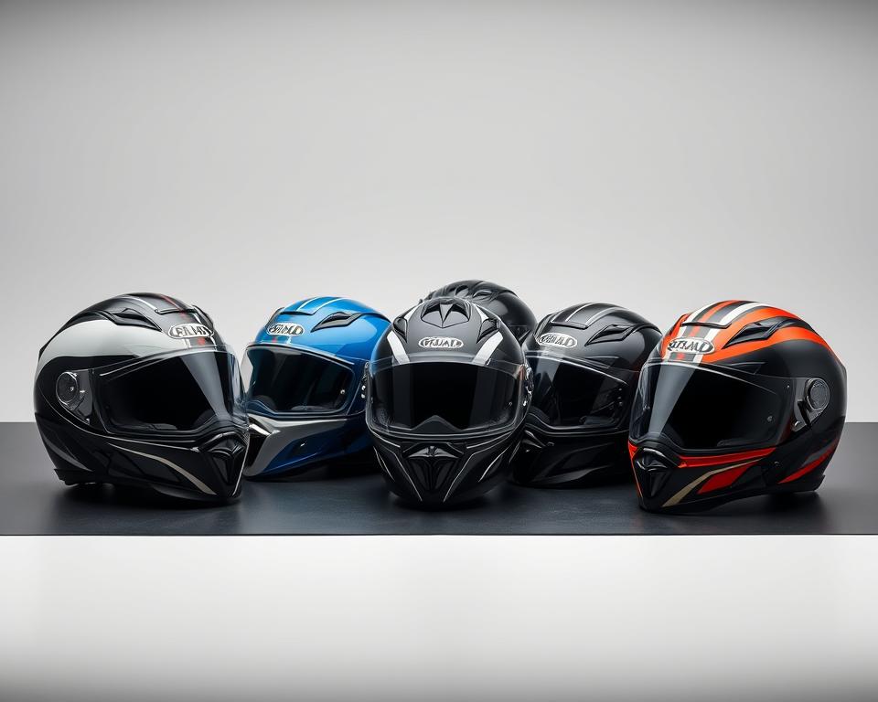 Motorcycle Helmets