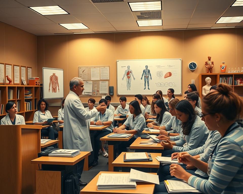nursing education