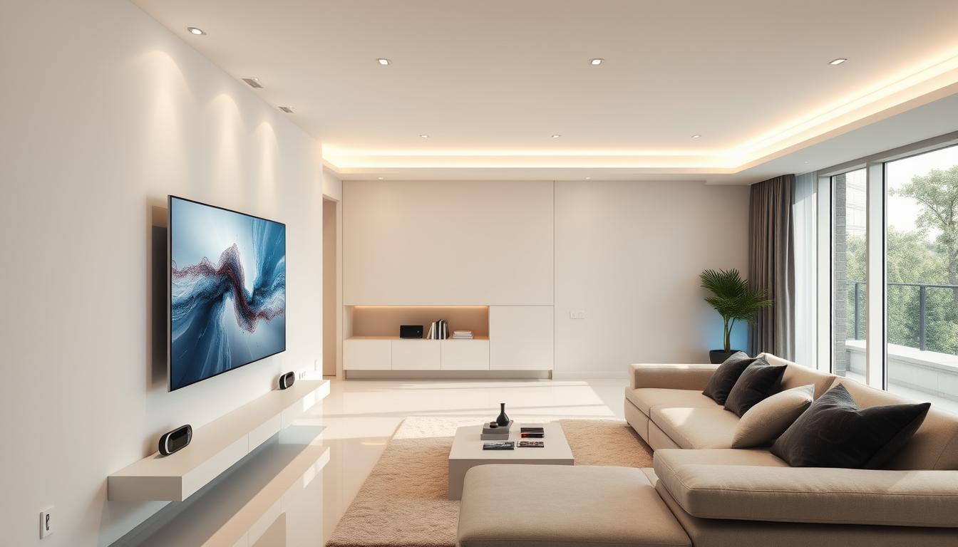 Smart Home Dekorationselemente