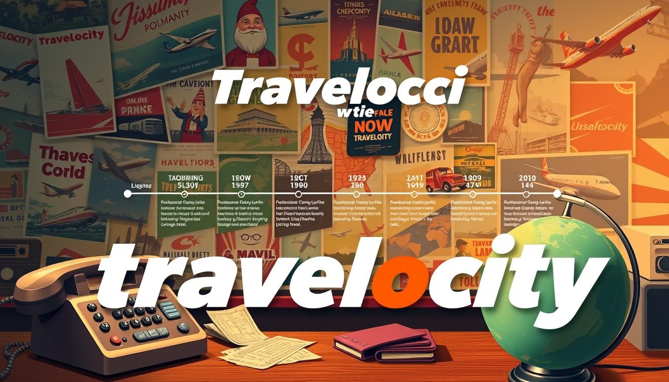 Travelocity history