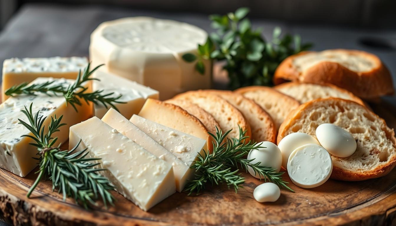 cheese for italian herbs and cheese bread