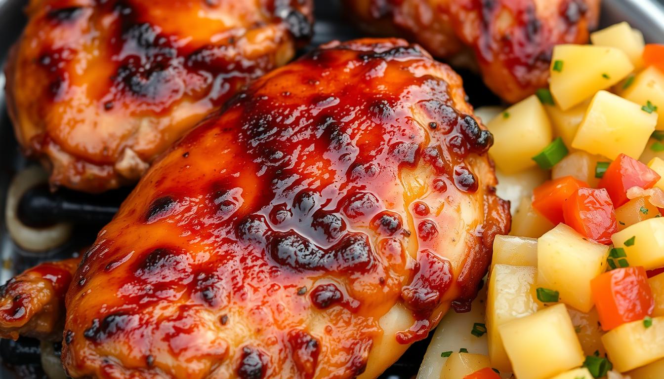 Huli Huli Chicken Recipe
