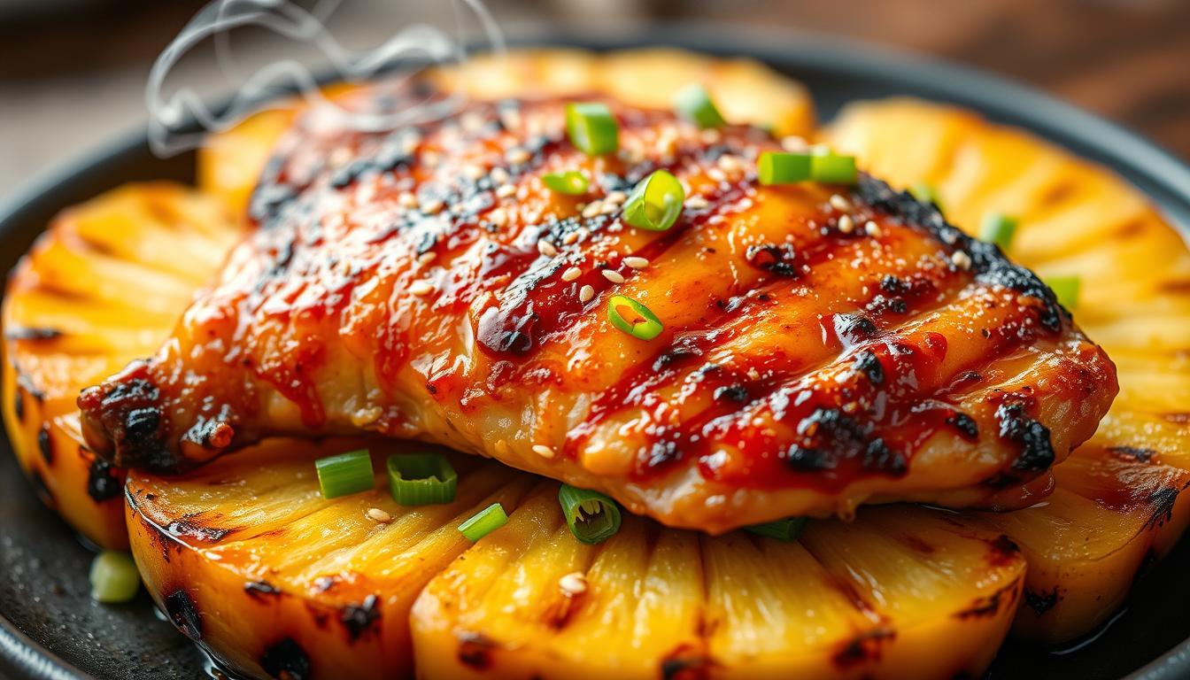 grilled chicken recipe