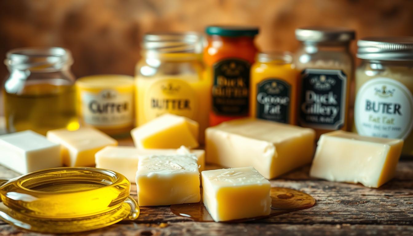 perfect fats for crispy roast potatoes