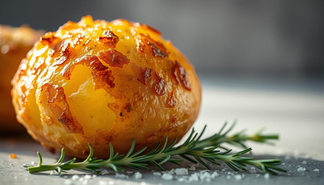 Crispy Roast Potatoes Ever