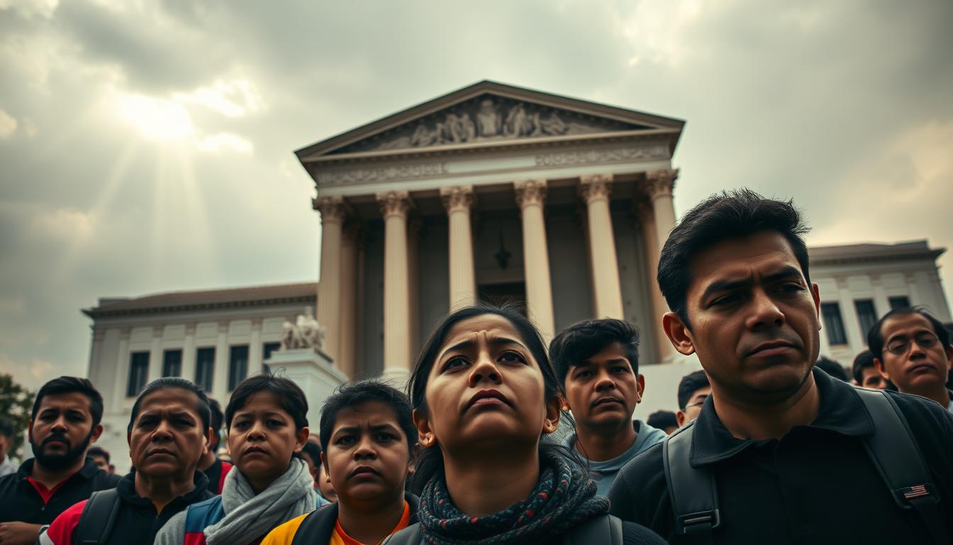 supreme court allow trump admin to end protecting status for venezuelan immigran