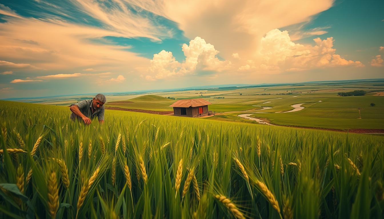agriculture