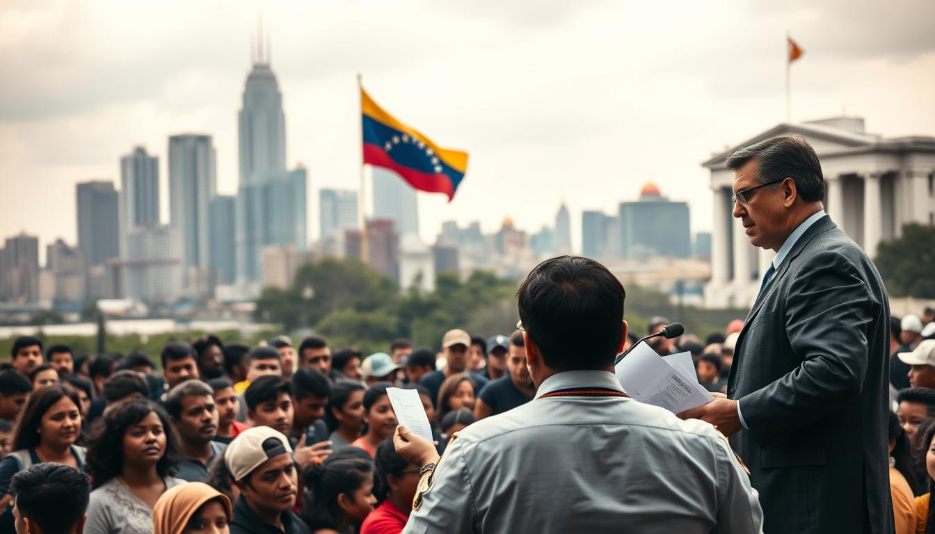 Venezuelan Temporary Protected Status