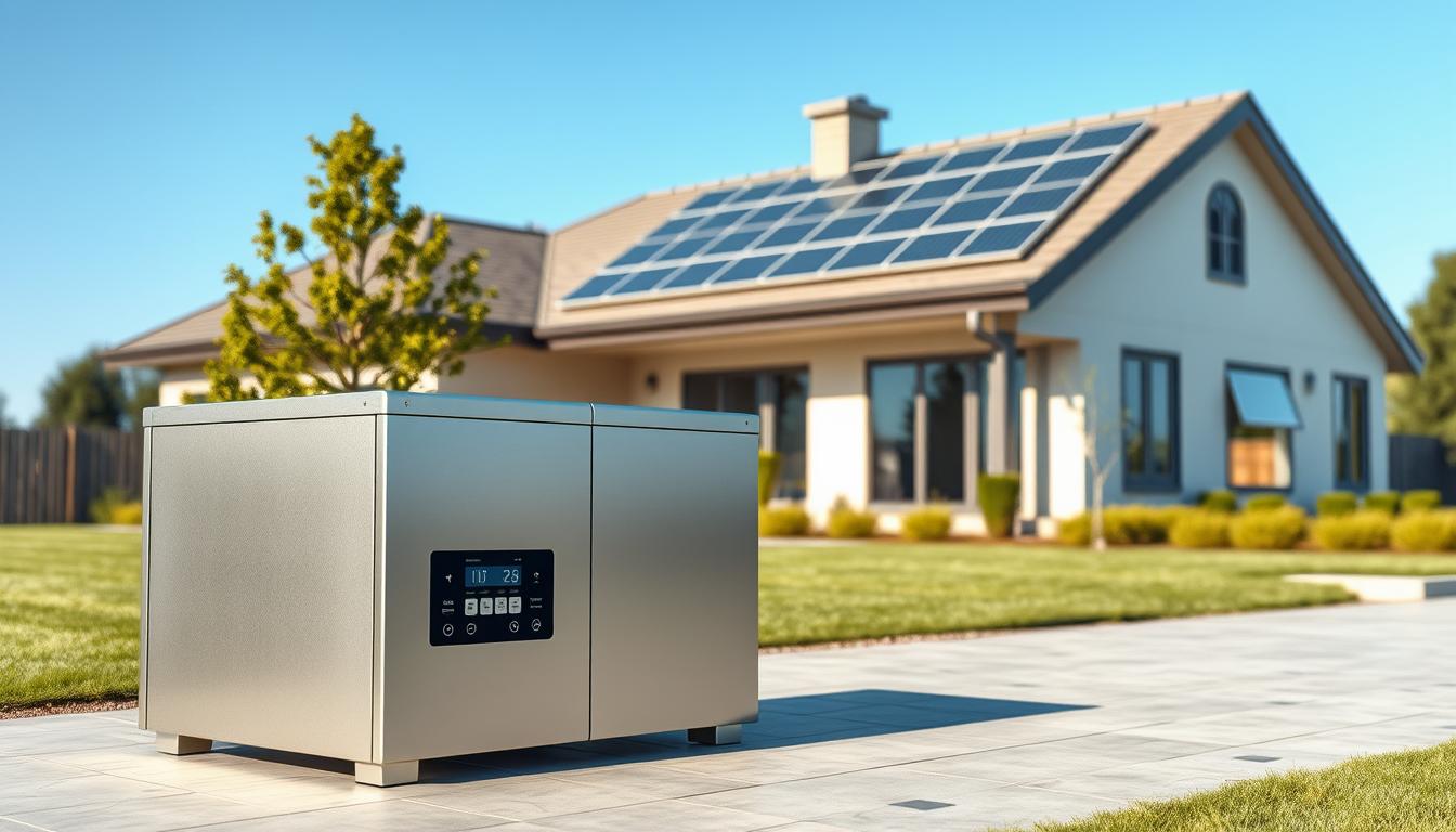 Solar Battery Systems