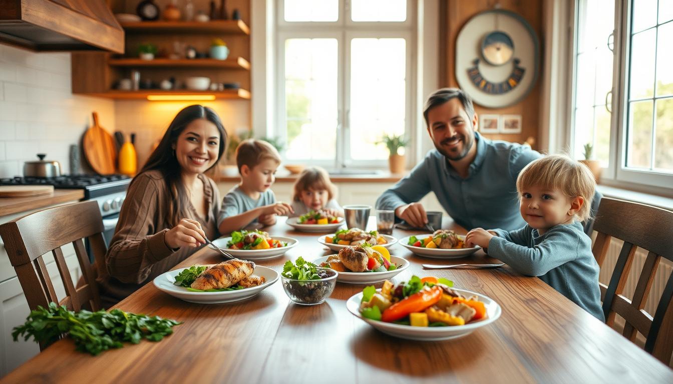 healthy family dinners for picky eaters