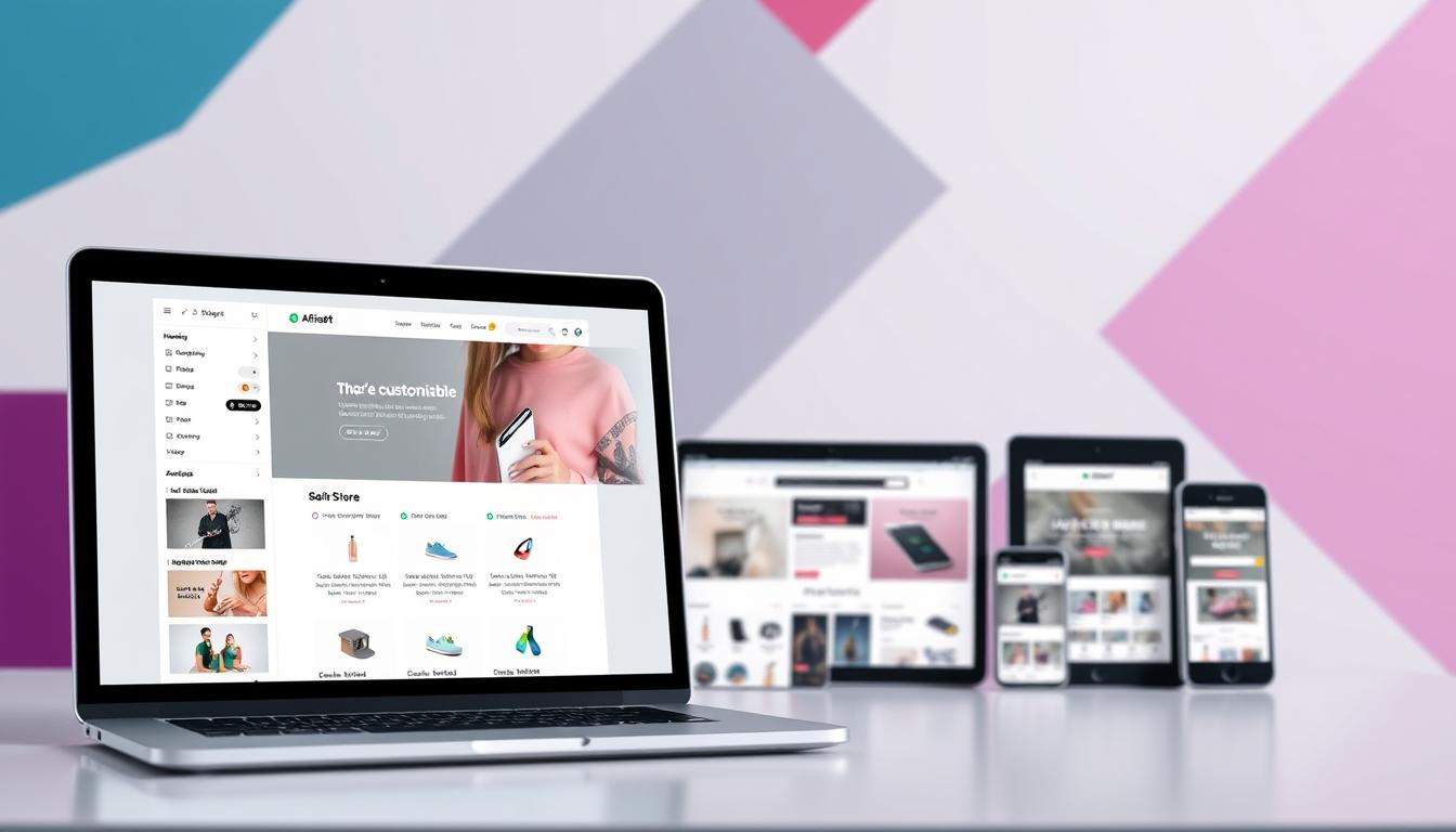 online store2.0 theme customization