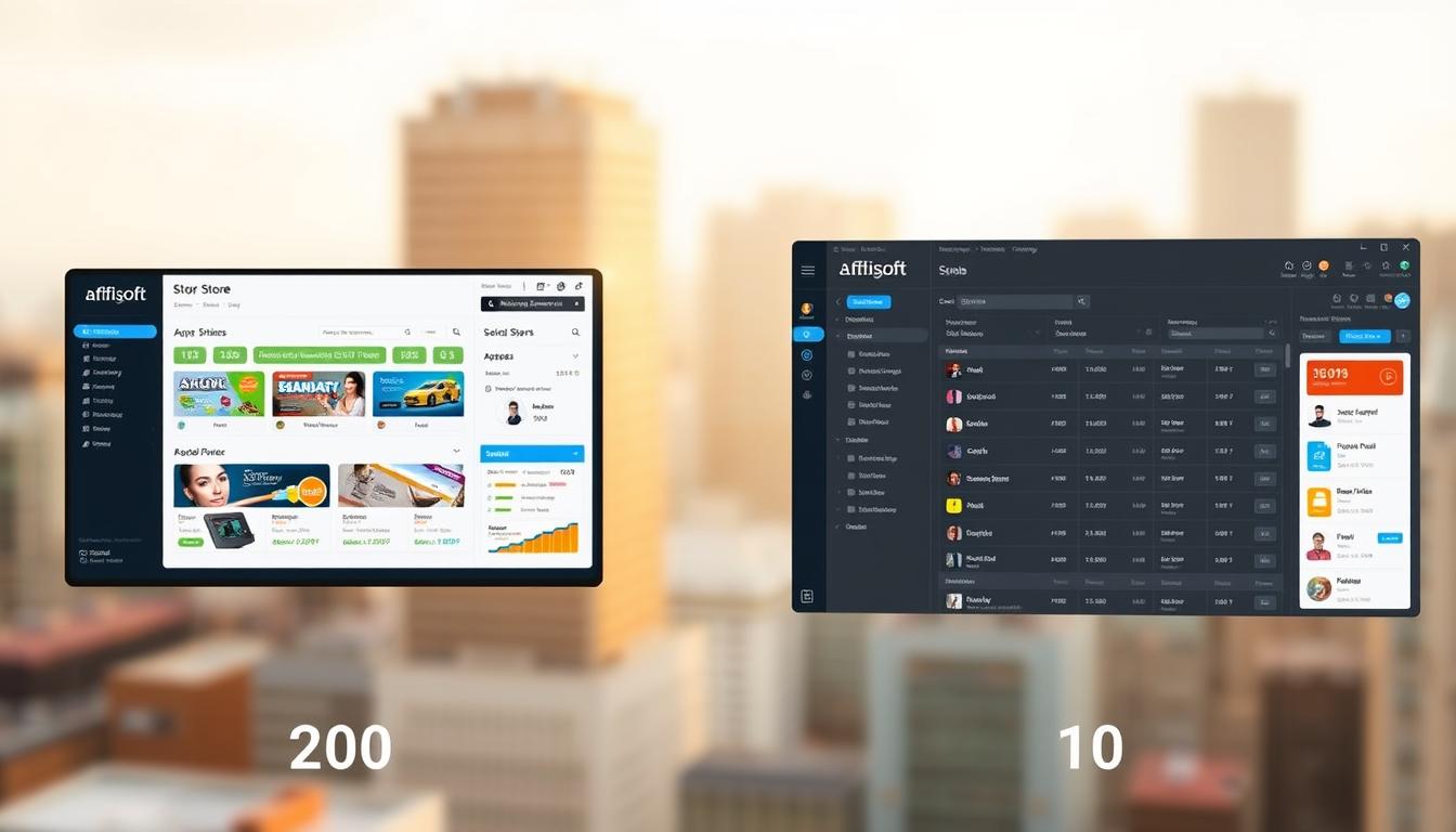 online store2.0 vs1.0 performance comparison