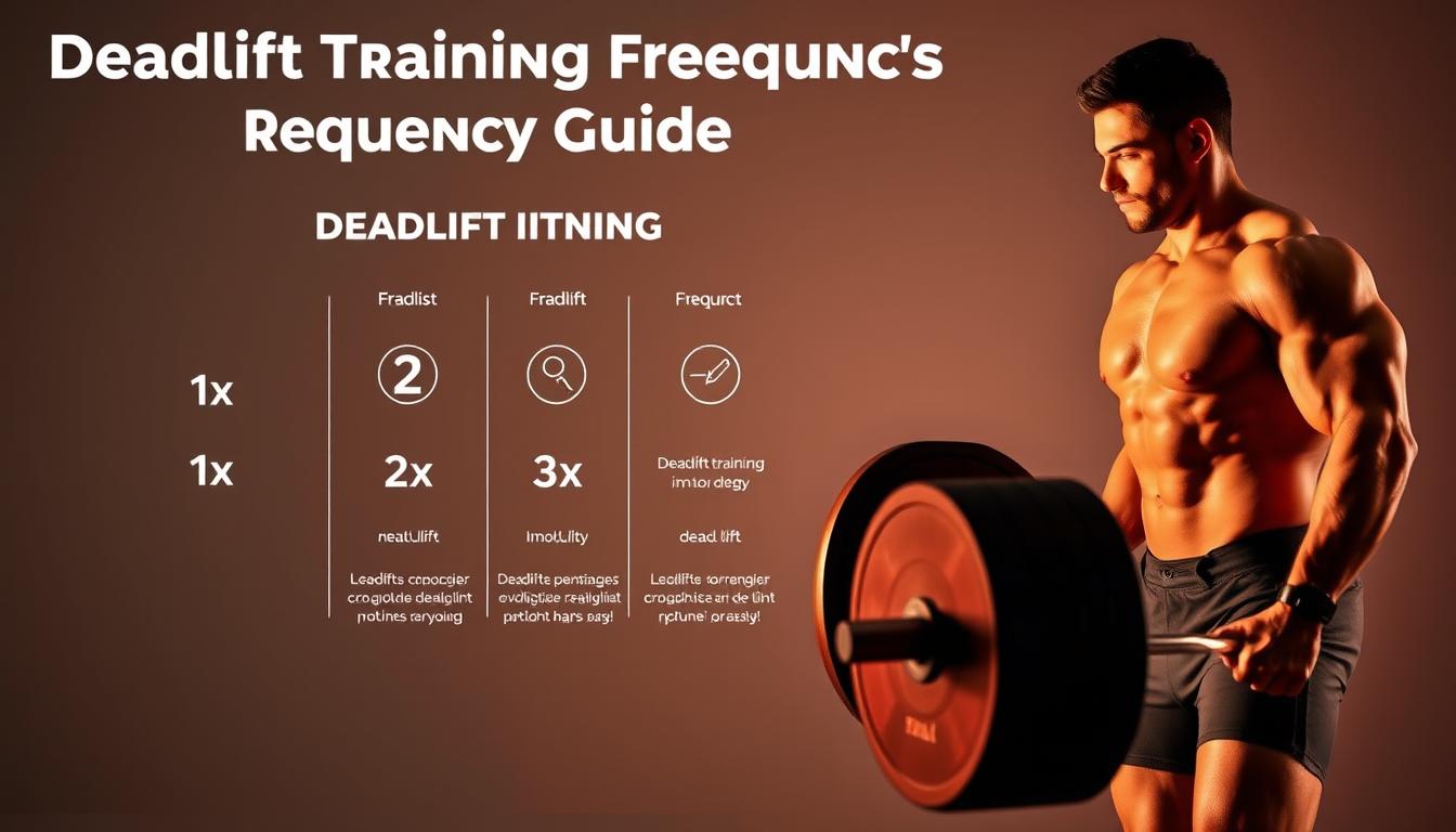 Deadlift Training Frequency Guide