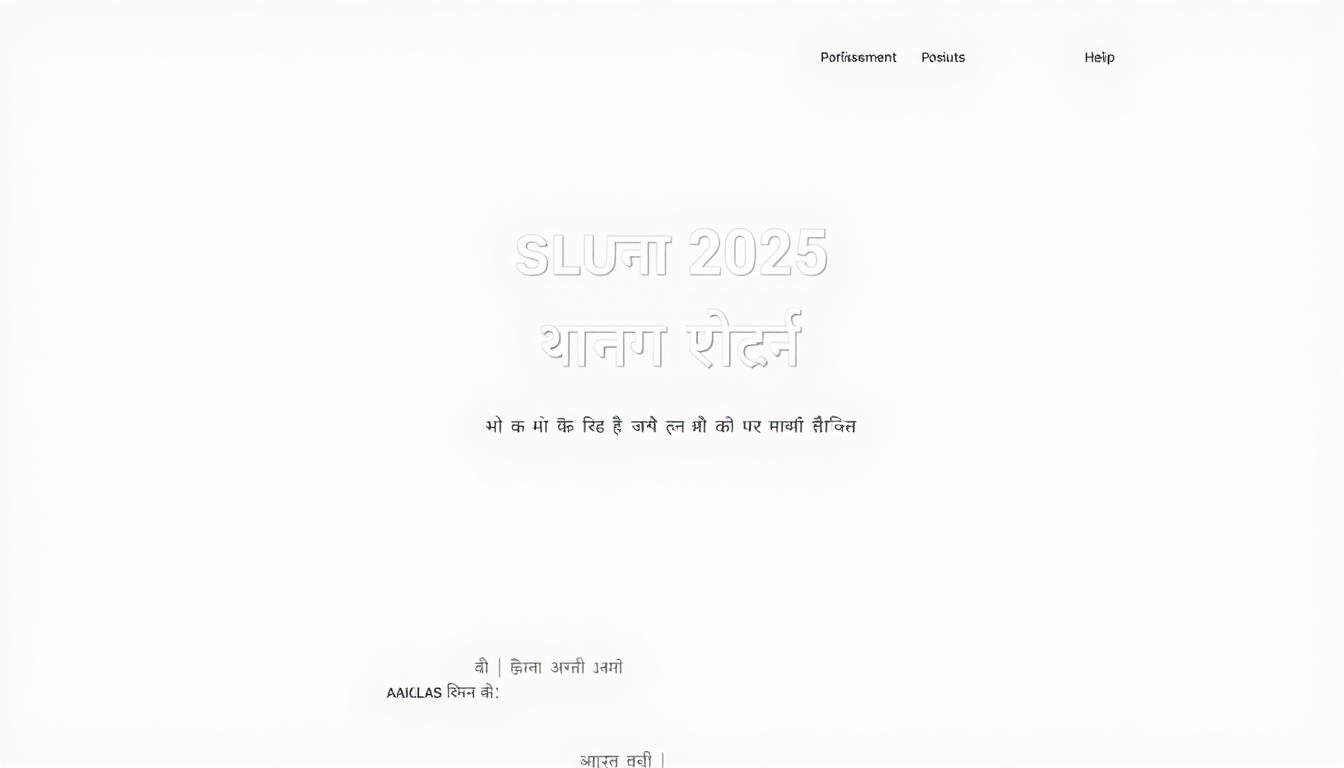 A high-resolution image of a webpage displaying the title "AAICLAS भर्ती 2025 महत्वपूर्ण लिंक" against a clean, professional background. The webpage should have a modern, minimalist design with clear navigation and well-organized sections. The content should be presented in a clear, legible Hindi font, with appropriate use of white space and visual hierarchy to draw attention to the key information. The overall tone should be authoritative and trustworthy, reflecting the importance of the content.