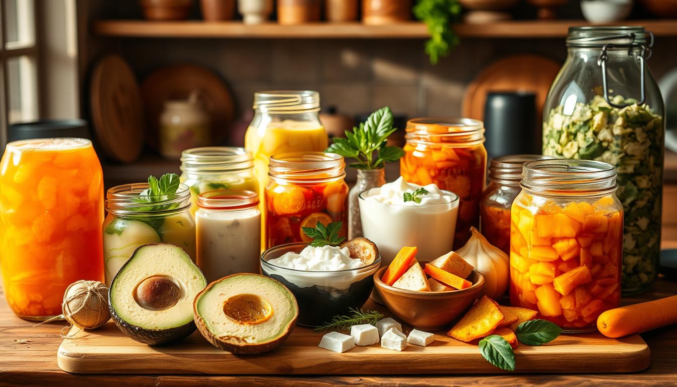 Mood-Boosting Foods: Top 9 Ingredients for Better Mental Health 3 fermented foods for mental health