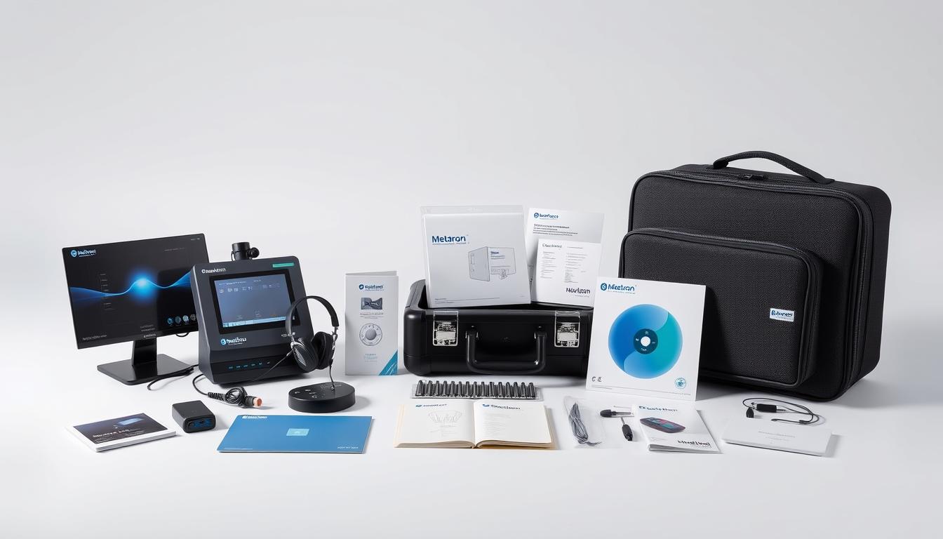 Metatron Hunter 4025 NLS complete system package