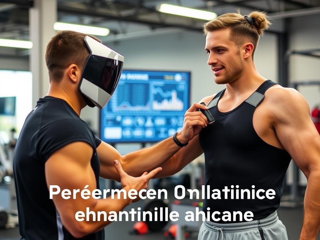 Performance optimization for athletes using quantum health analysis