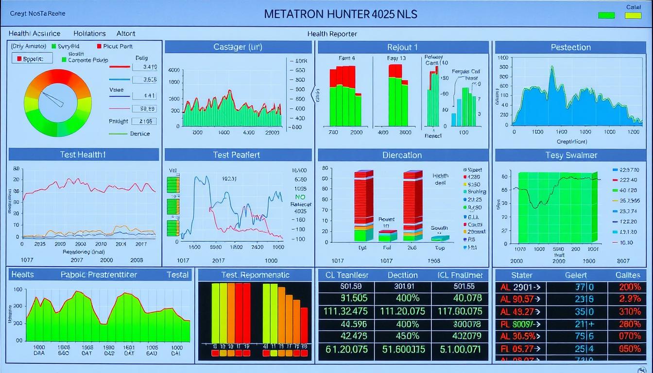 Comprehensive test report from Metatron Hunter 4025 NLS