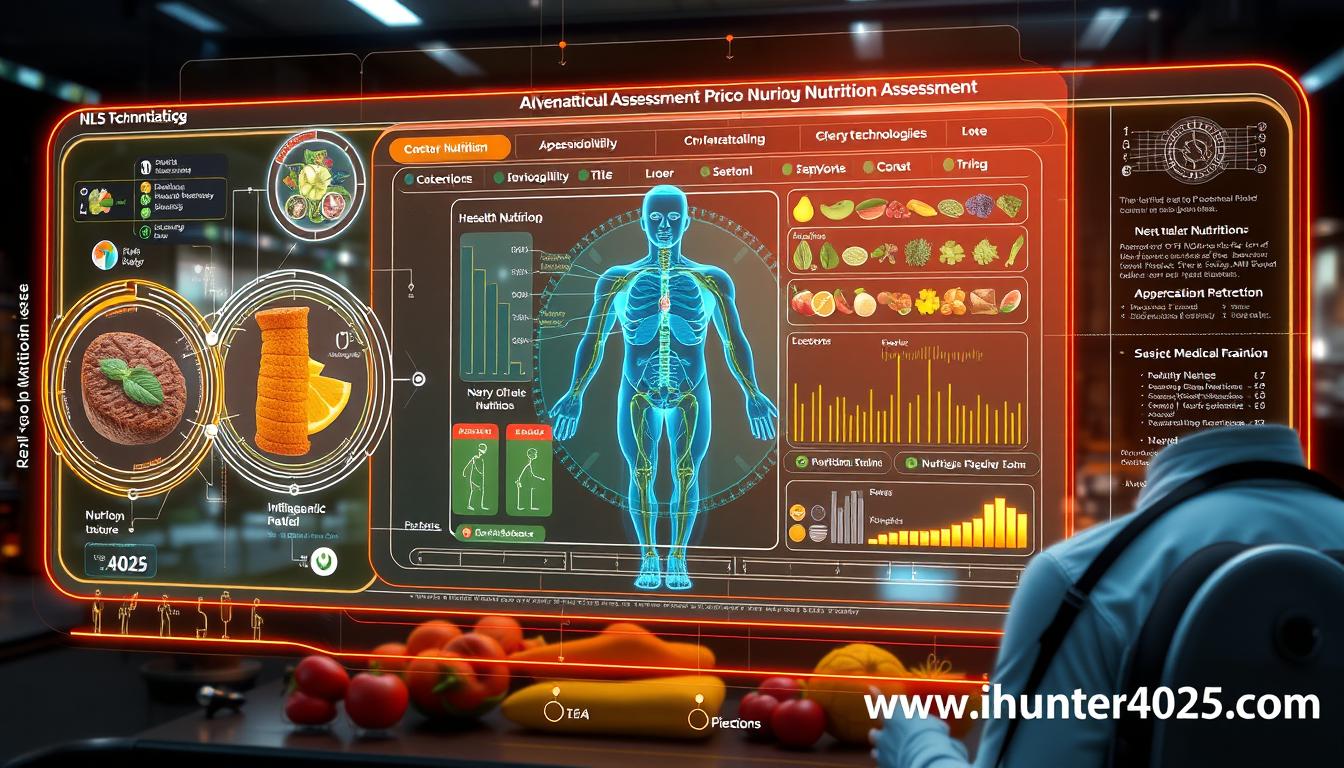 Future of nutritional assessment with Metatron Hunter 4025 NLS technology