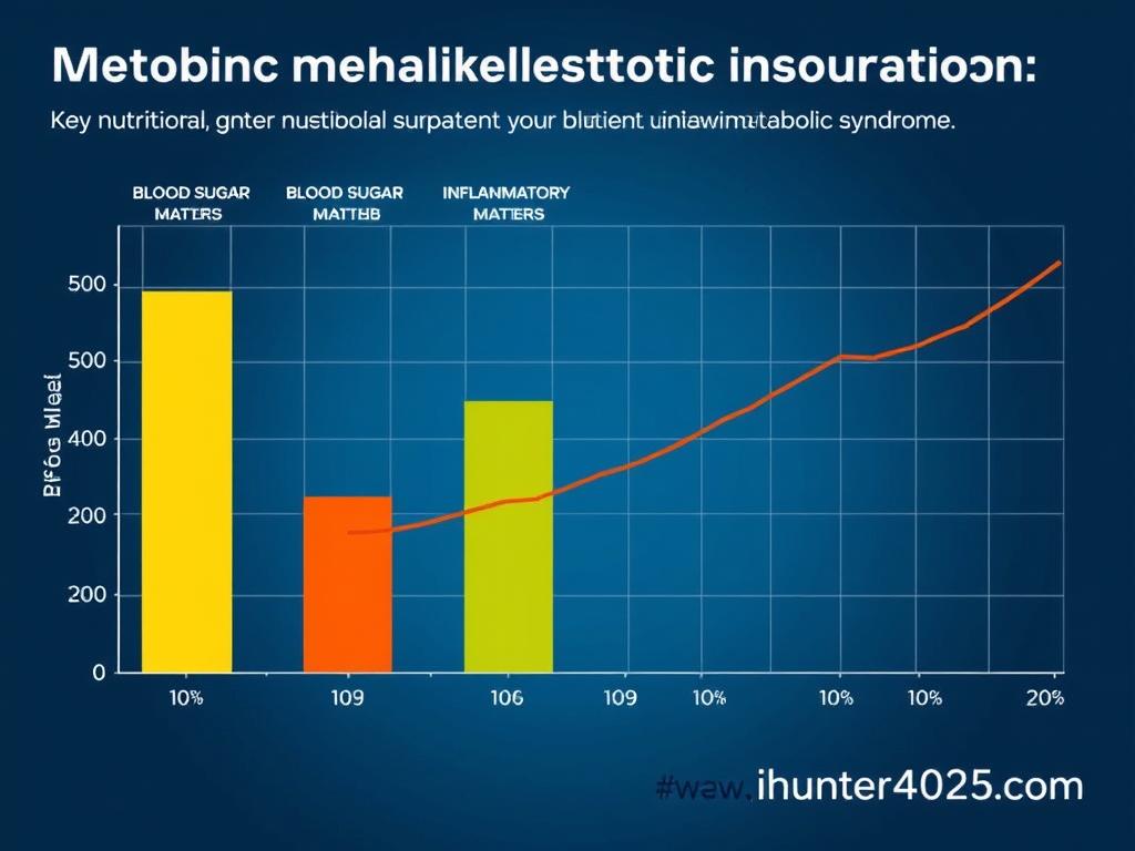 Metabolic improvement chart for complex case management