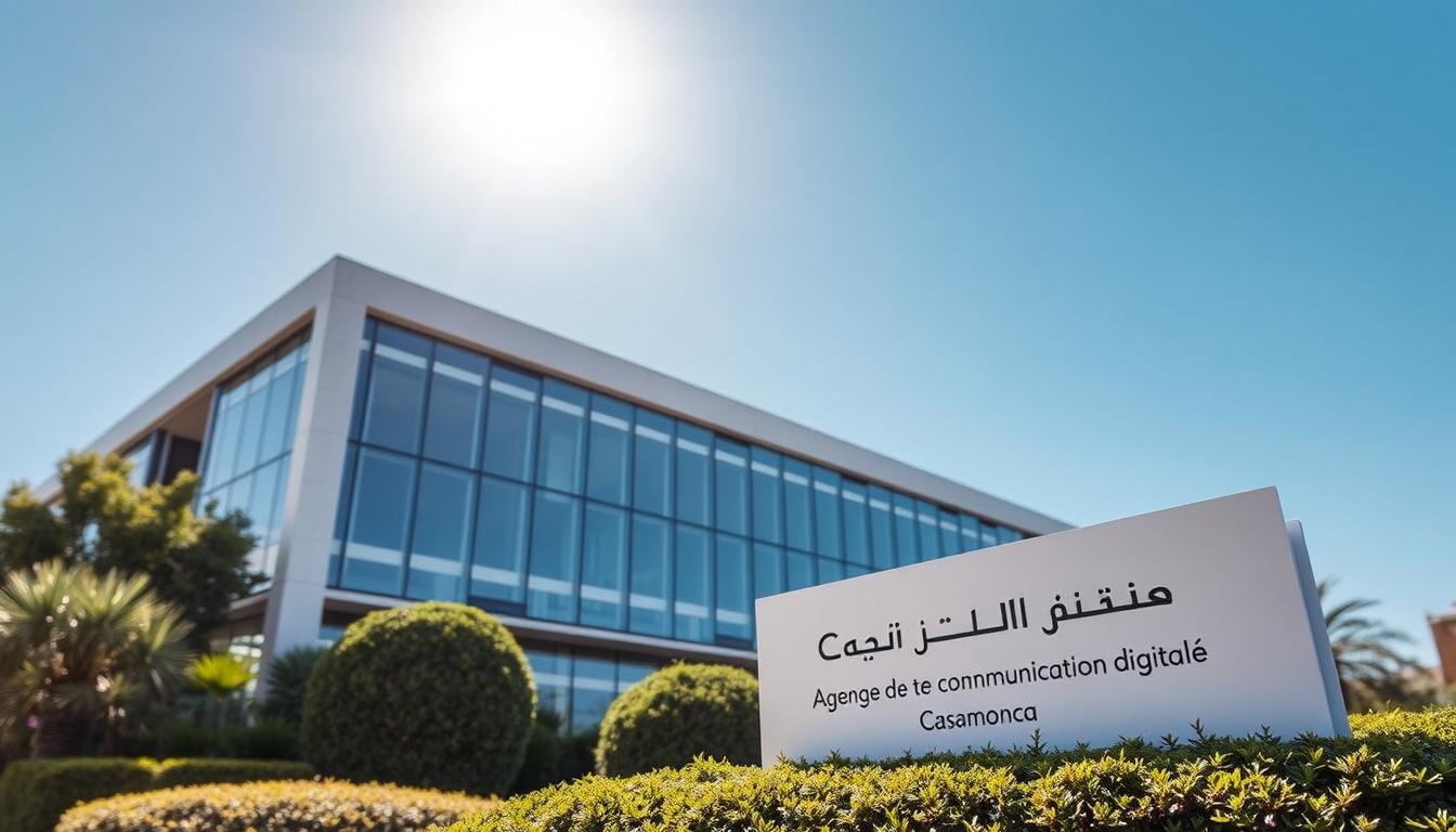 agence de communication digitale casablanca