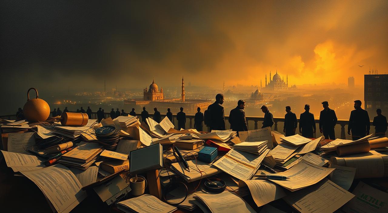 Pakistan's tax system equity challenges