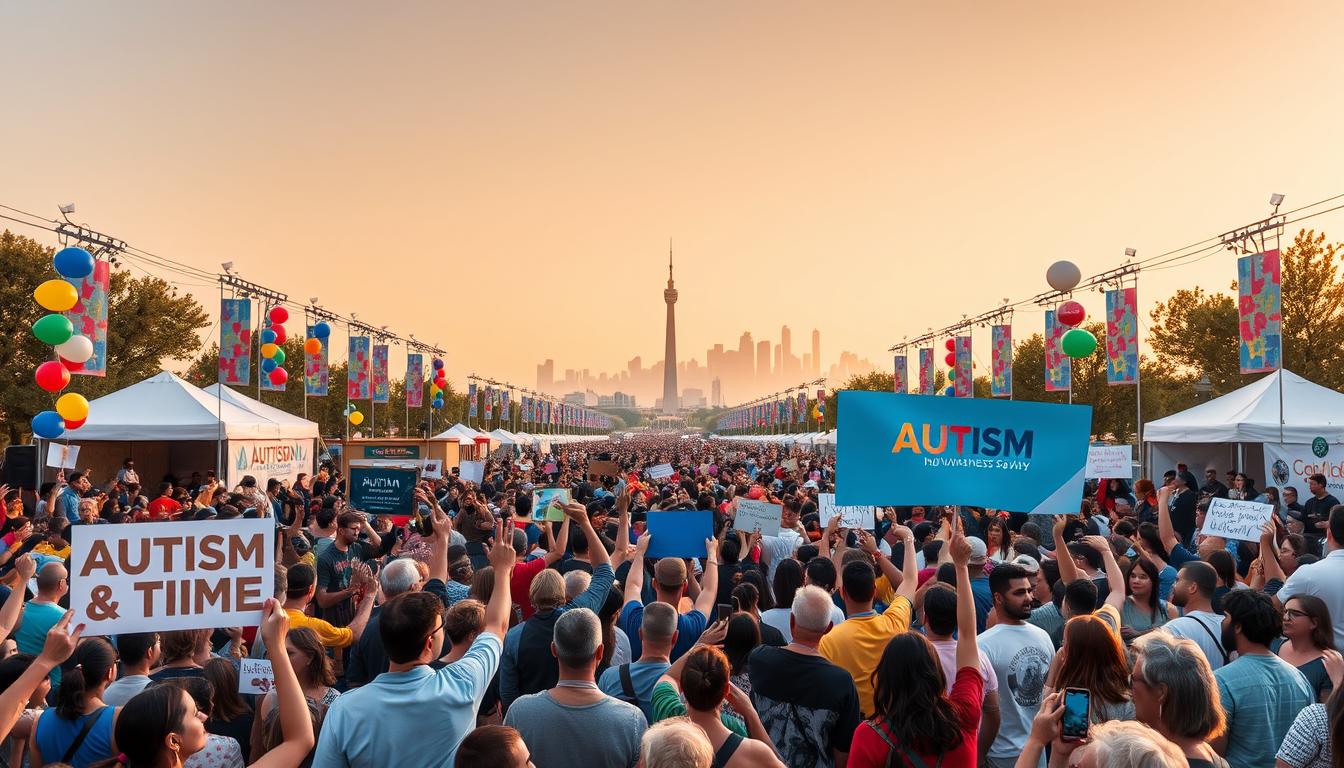 World Autism Awareness Day 2025 Events