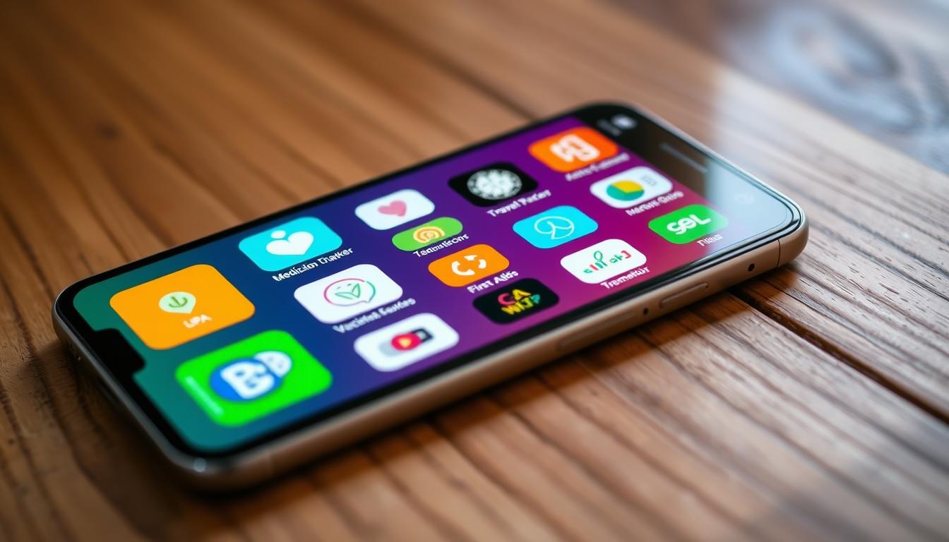 travel health apps