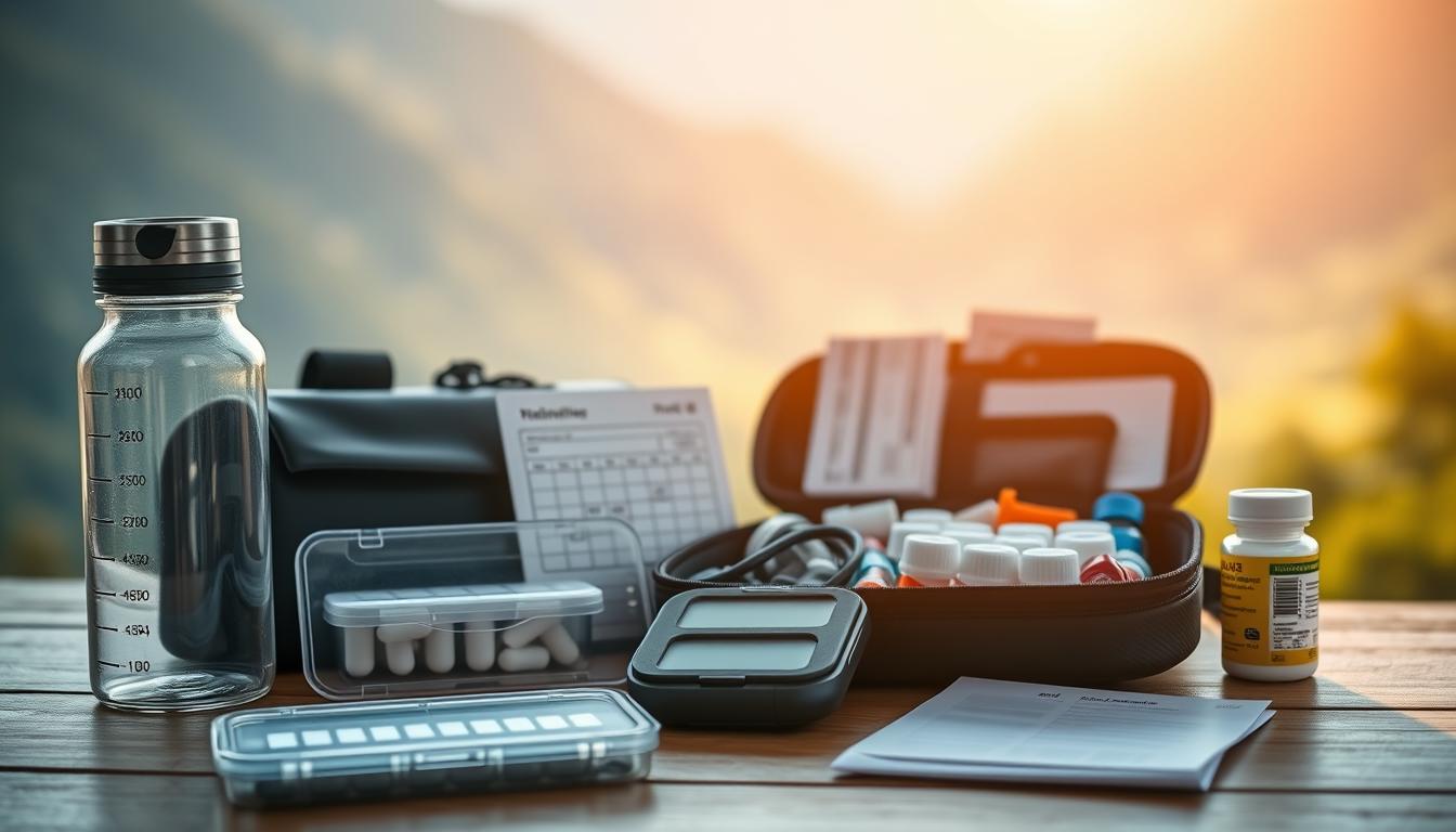 medication management tools for travel