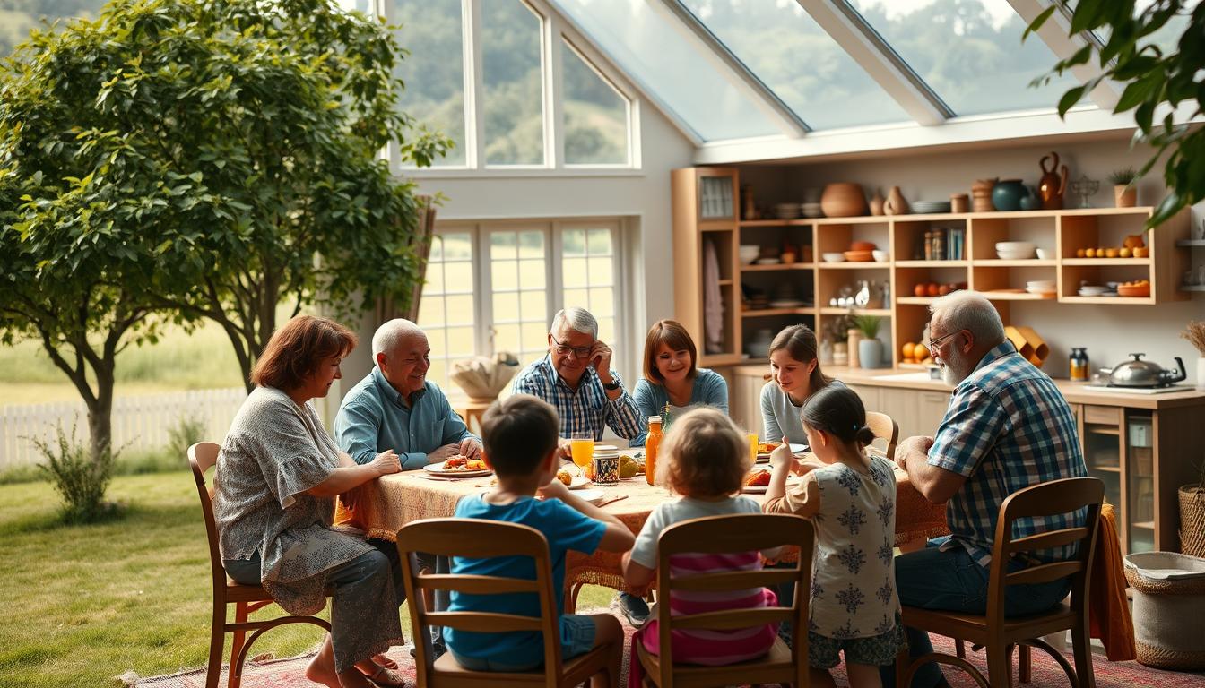 joint family systems