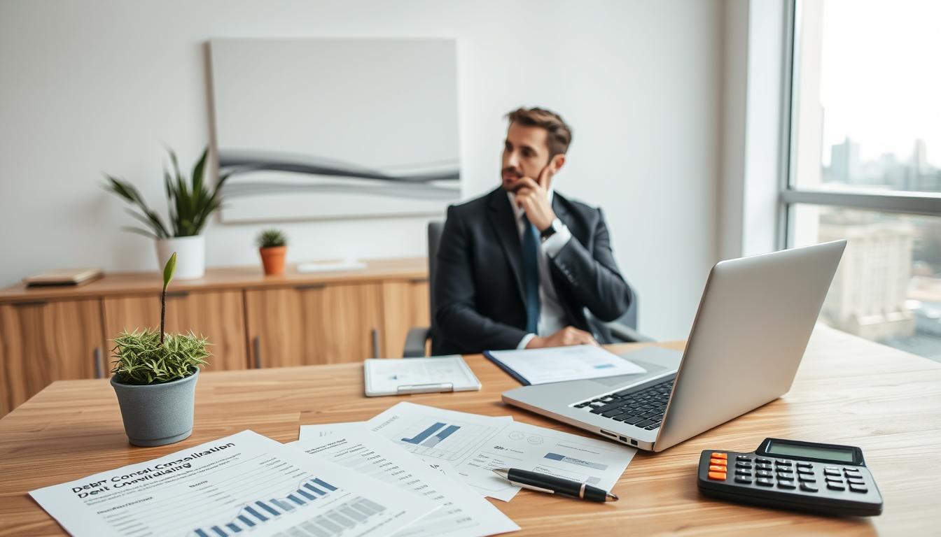 debt consolidation options