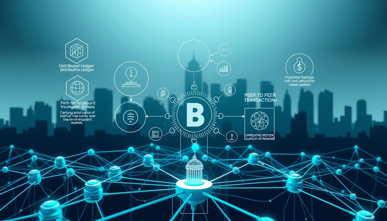 blockchain features