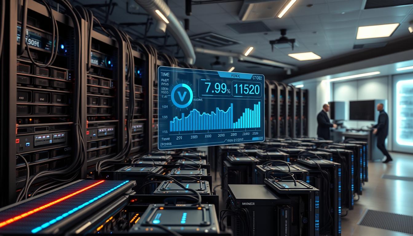 crypto mining pool