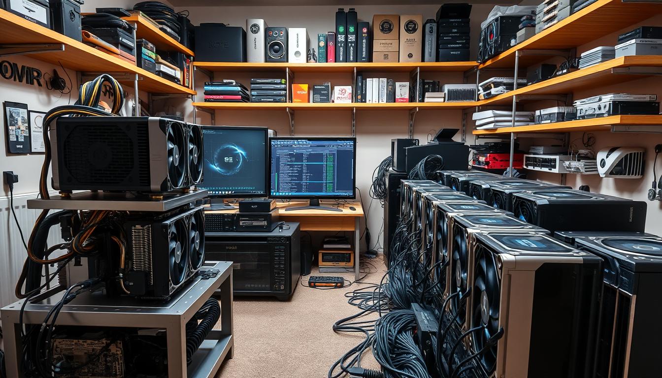 Cryptocurrency Mining Tools